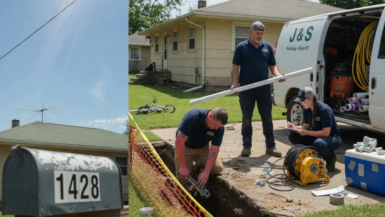 Sewer Line Repair in Chattaroy, WA near me